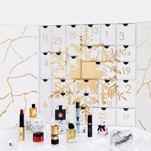 YSL ADVENT CALENDAR